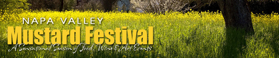 2009 Napa Valley Mustard Festival Photography Contest Winners
