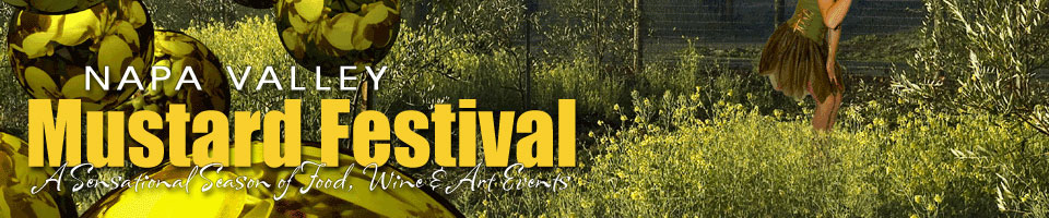Advertising with Napa Valley Mustard Festival Doing Business