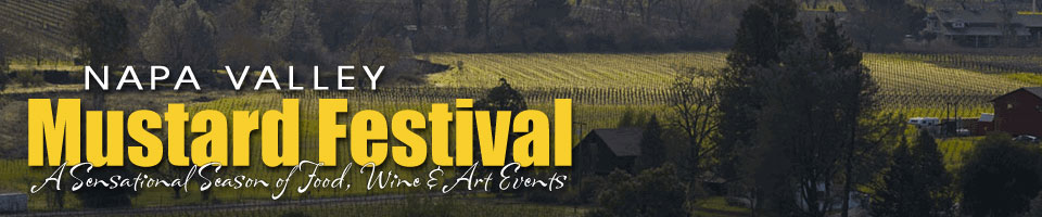 History of the Napa Valley Mustard Festival